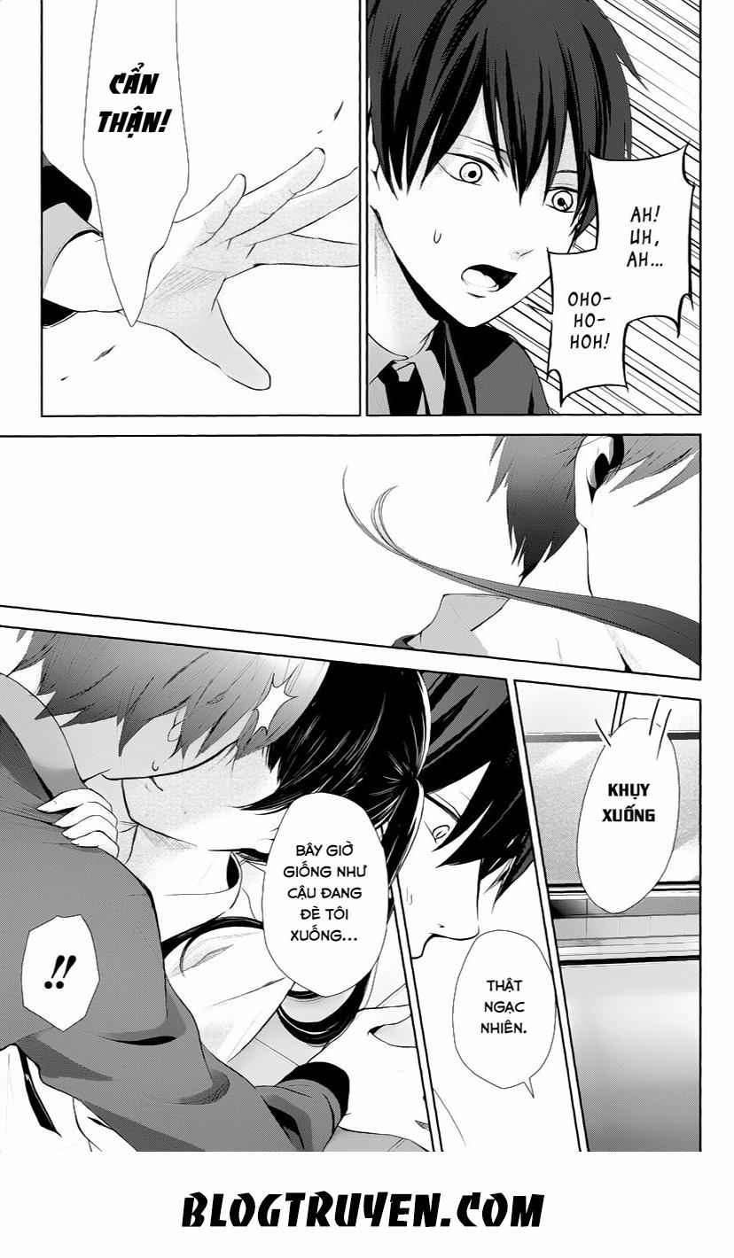 Wonder Rabbit Girl 3 trang 34