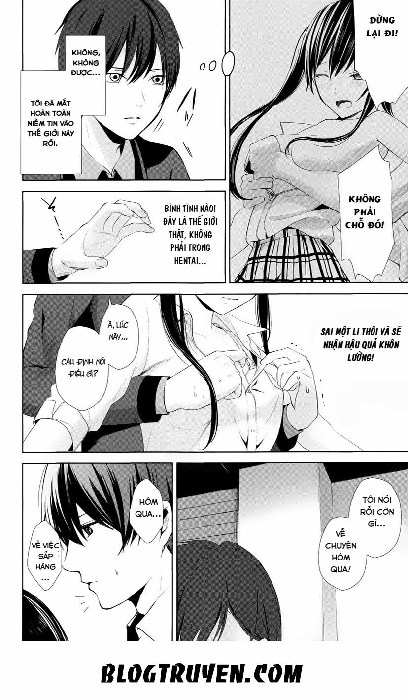 Wonder Rabbit Girl 3 trang 37