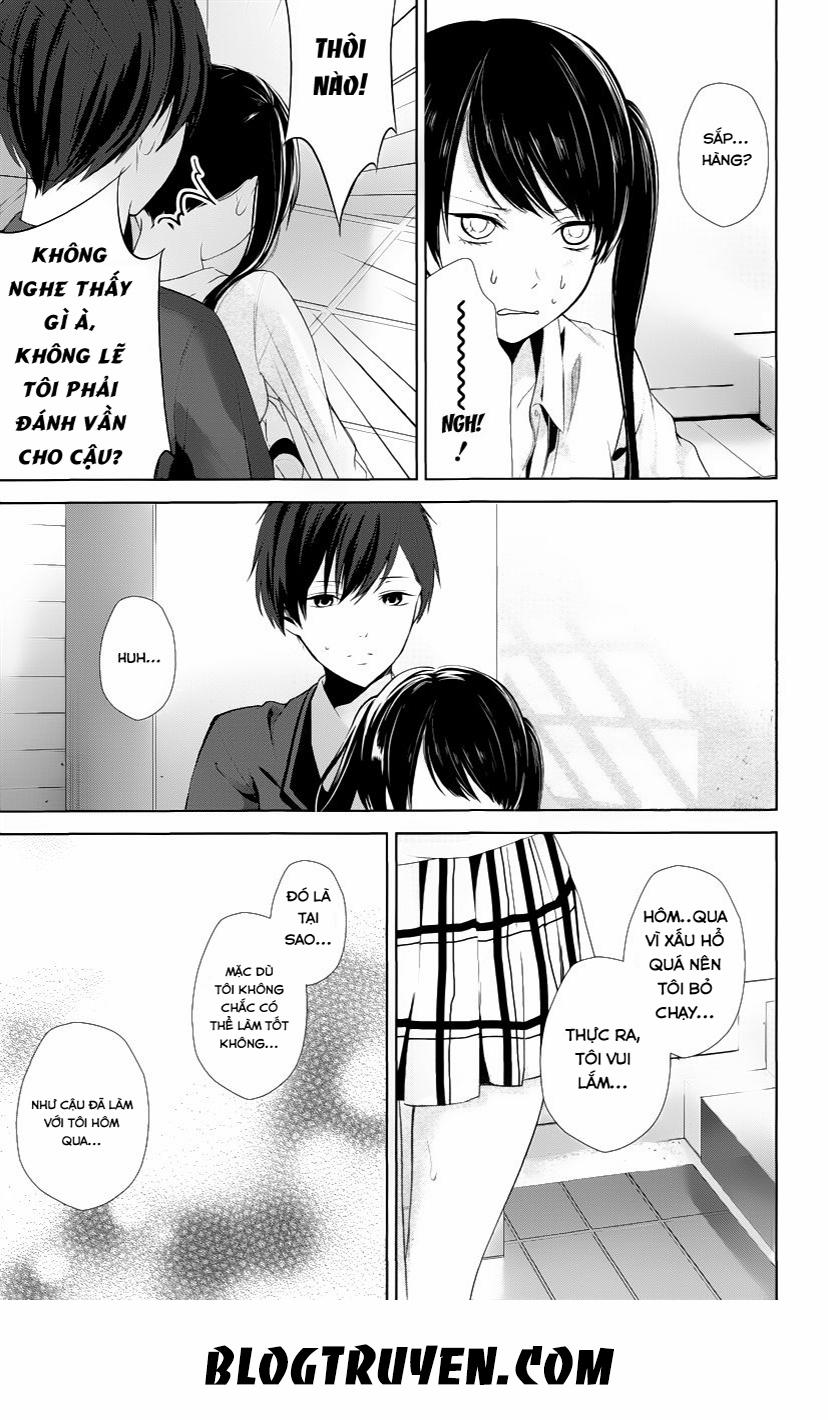 Wonder Rabbit Girl 3 trang 38