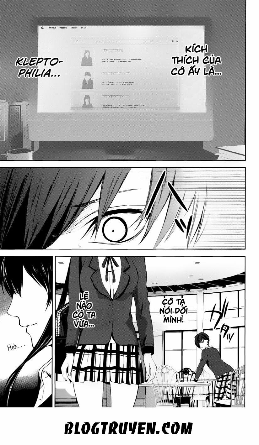 Wonder Rabbit Girl 3 trang 7