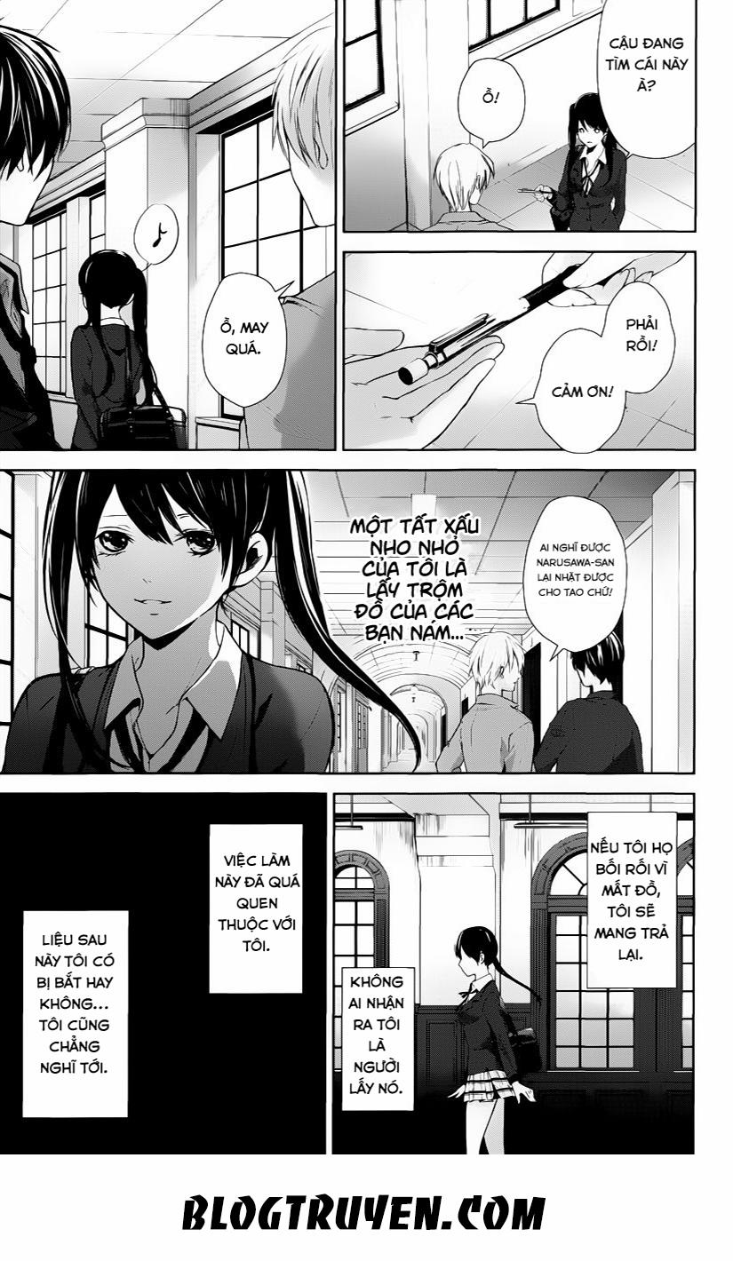 Wonder Rabbit Girl 3 trang 9