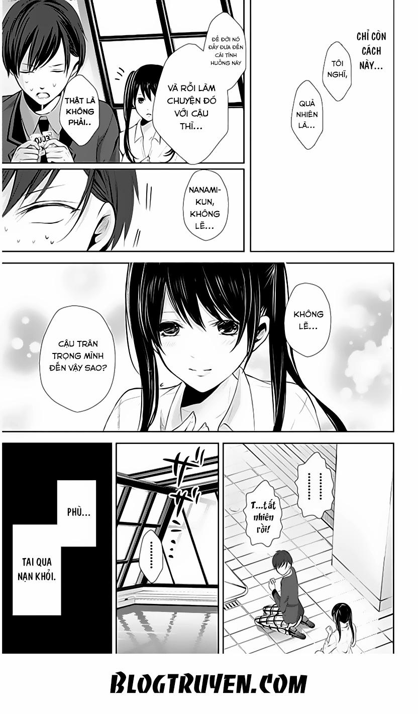 Wonder Rabbit Girl 4 trang 12