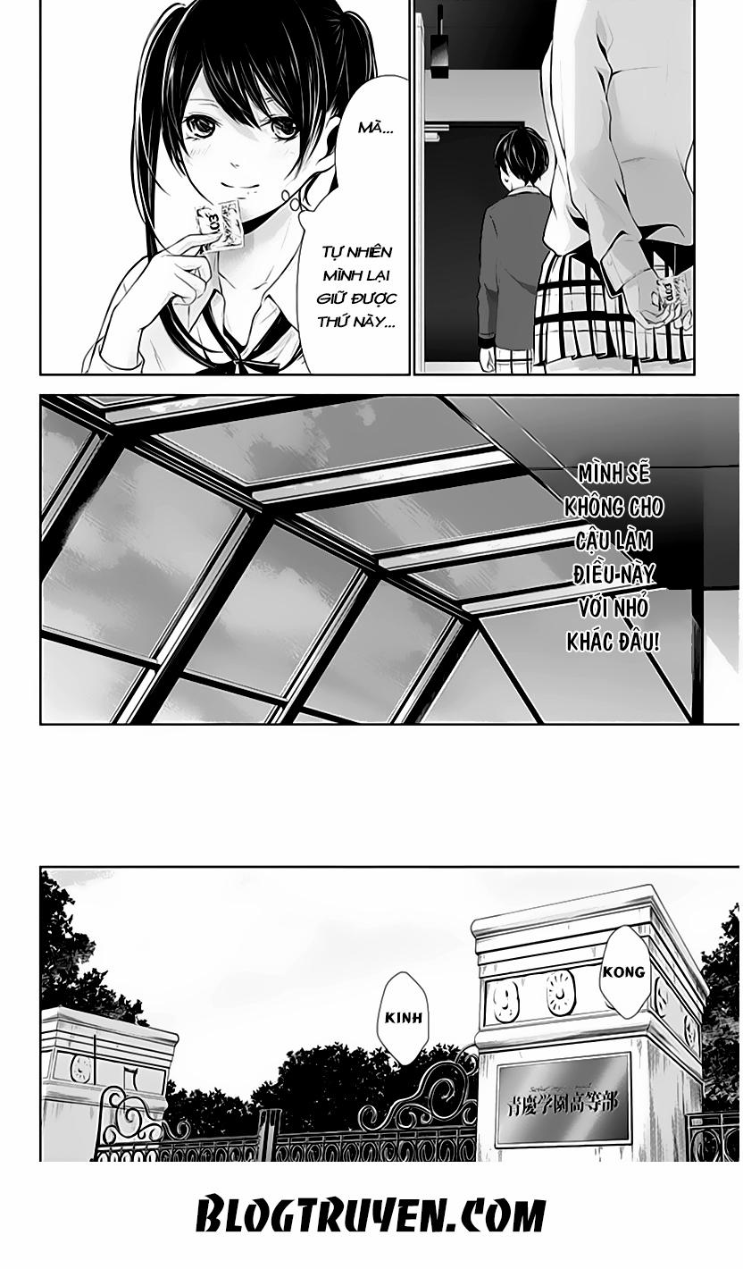 Wonder Rabbit Girl 4 trang 15