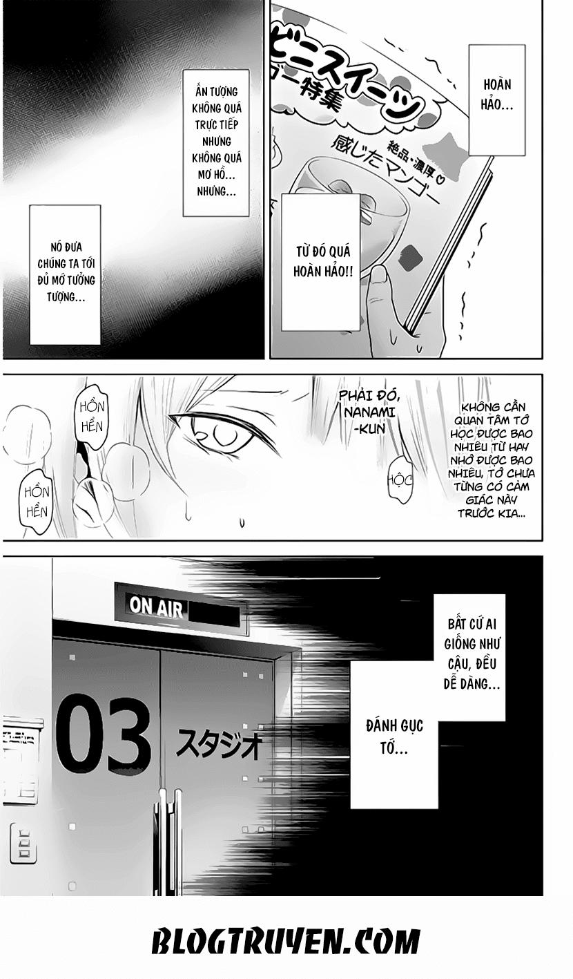 Wonder Rabbit Girl 4 trang 36