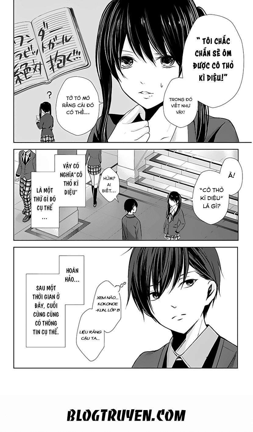 Wonder Rabbit Girl 4 trang 49