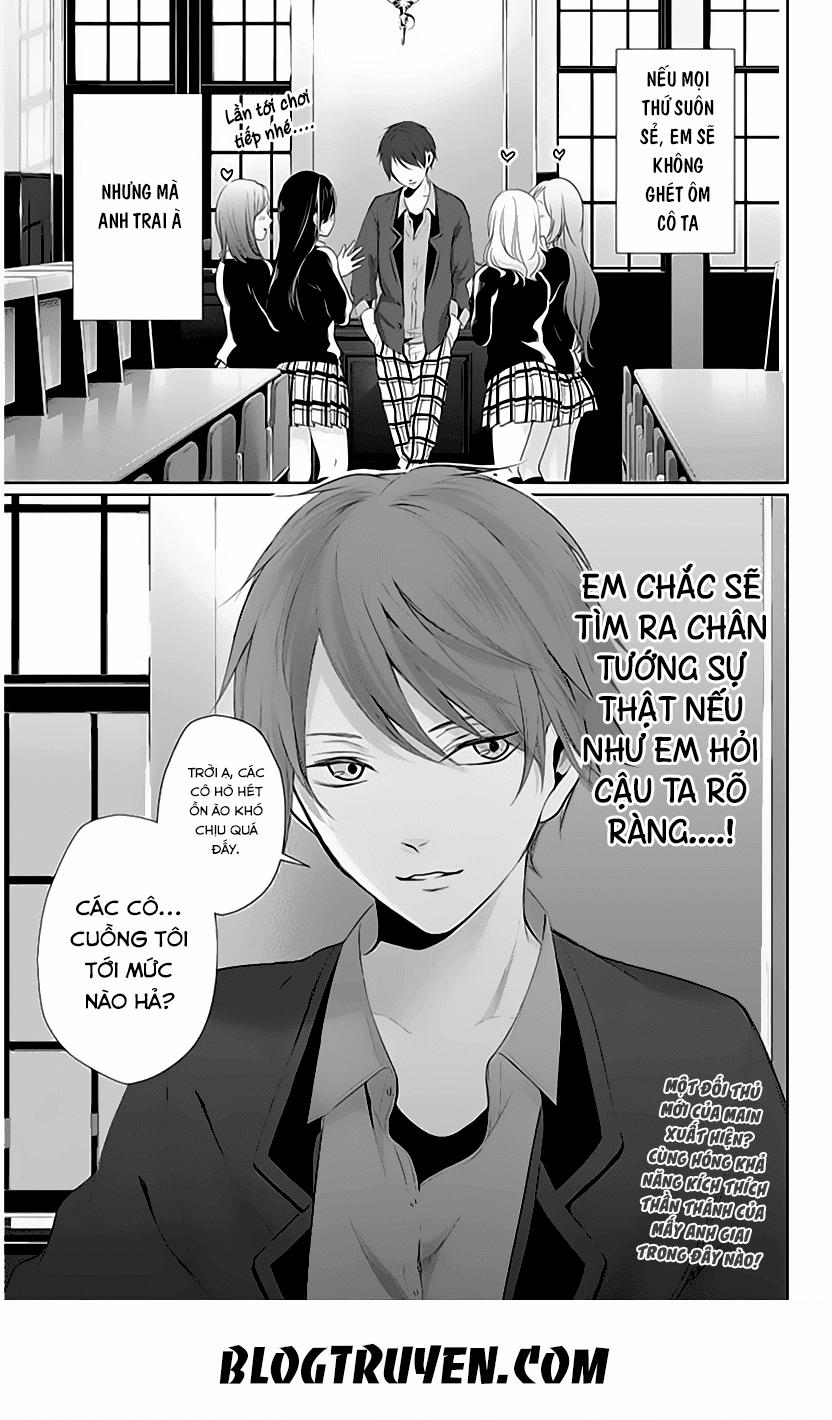 Wonder Rabbit Girl 4 trang 50