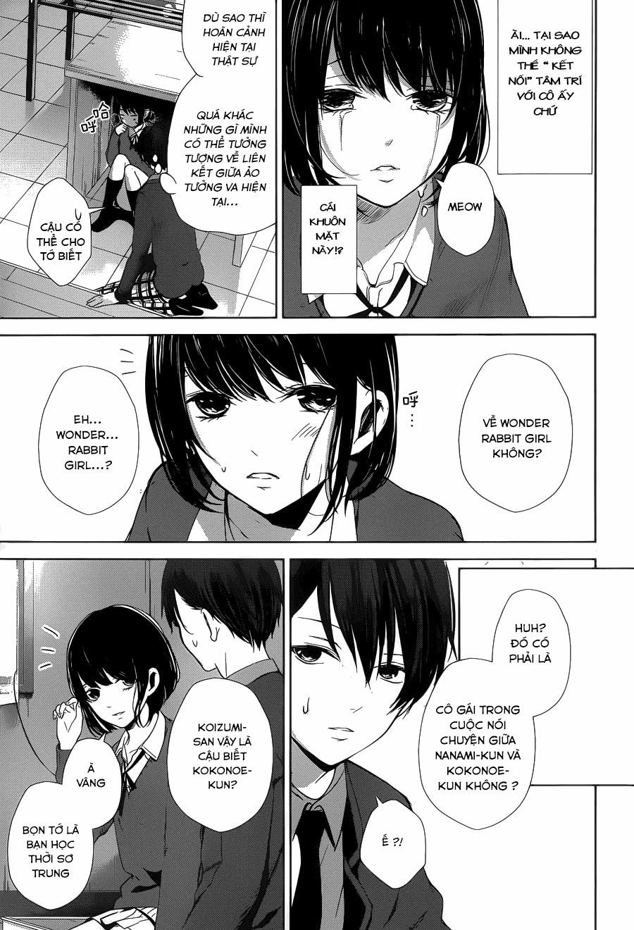 Wonder Rabbit Girl 5.2 trang 11