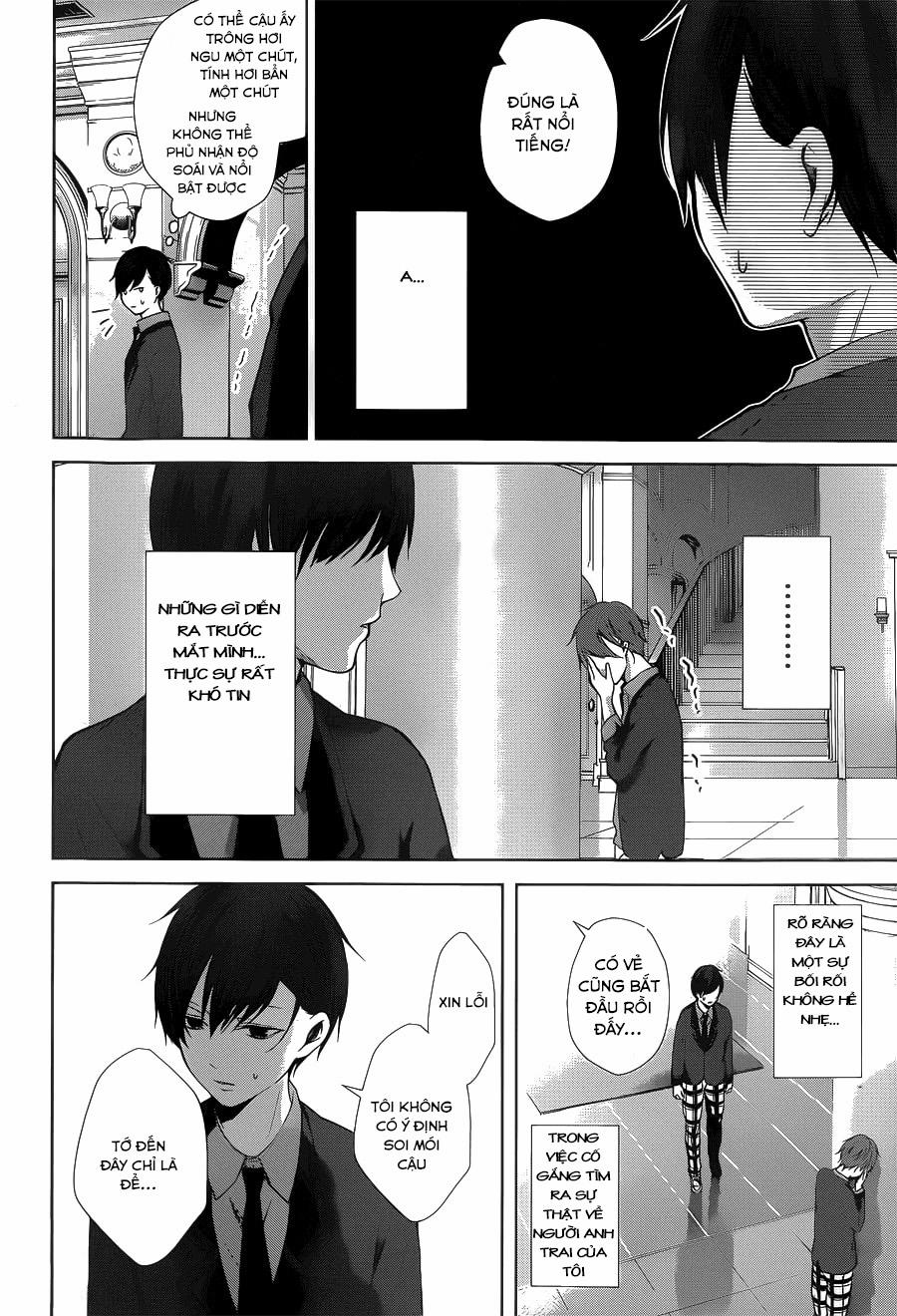 Wonder Rabbit Girl 5.2 trang 14