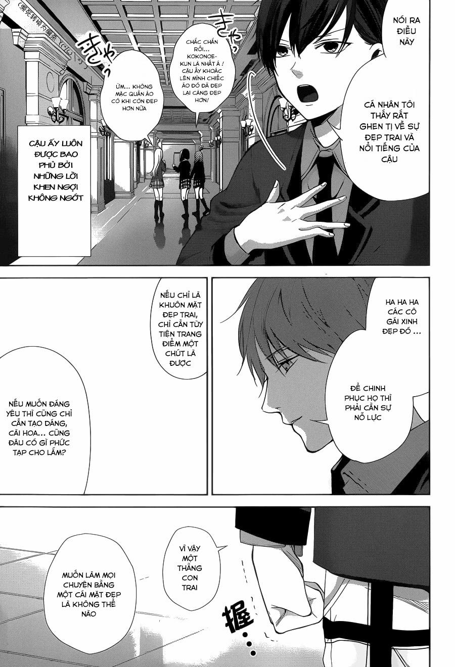 Wonder Rabbit Girl 5.2 trang 15