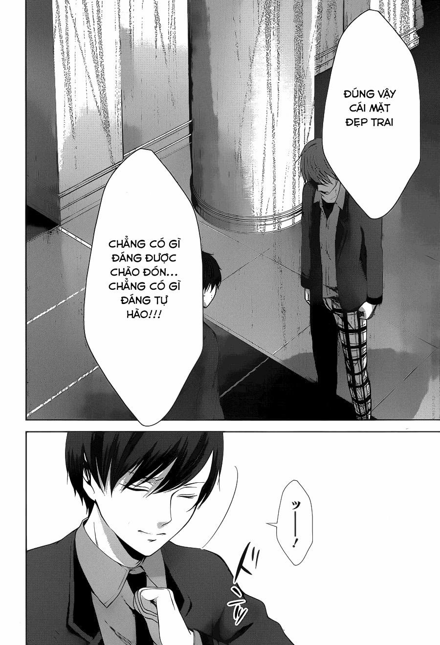 Wonder Rabbit Girl 5.2 trang 16