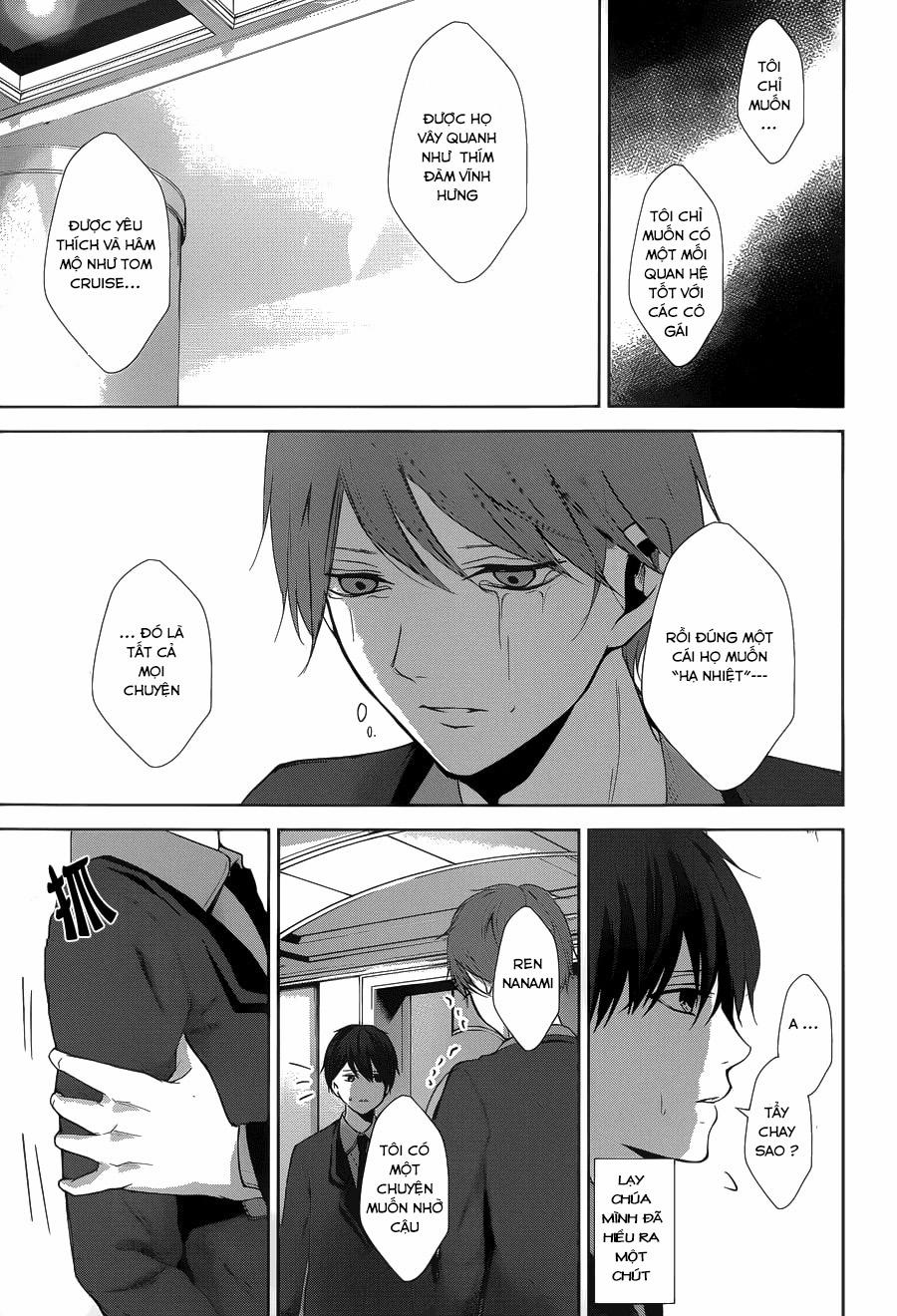 Wonder Rabbit Girl 5.2 trang 17