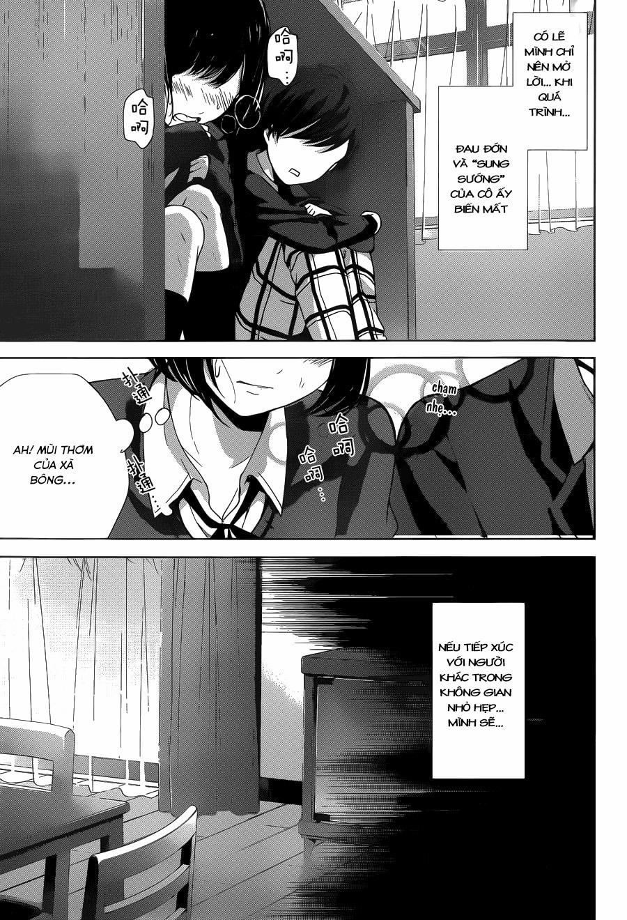 Wonder Rabbit Girl 5.2 trang 3