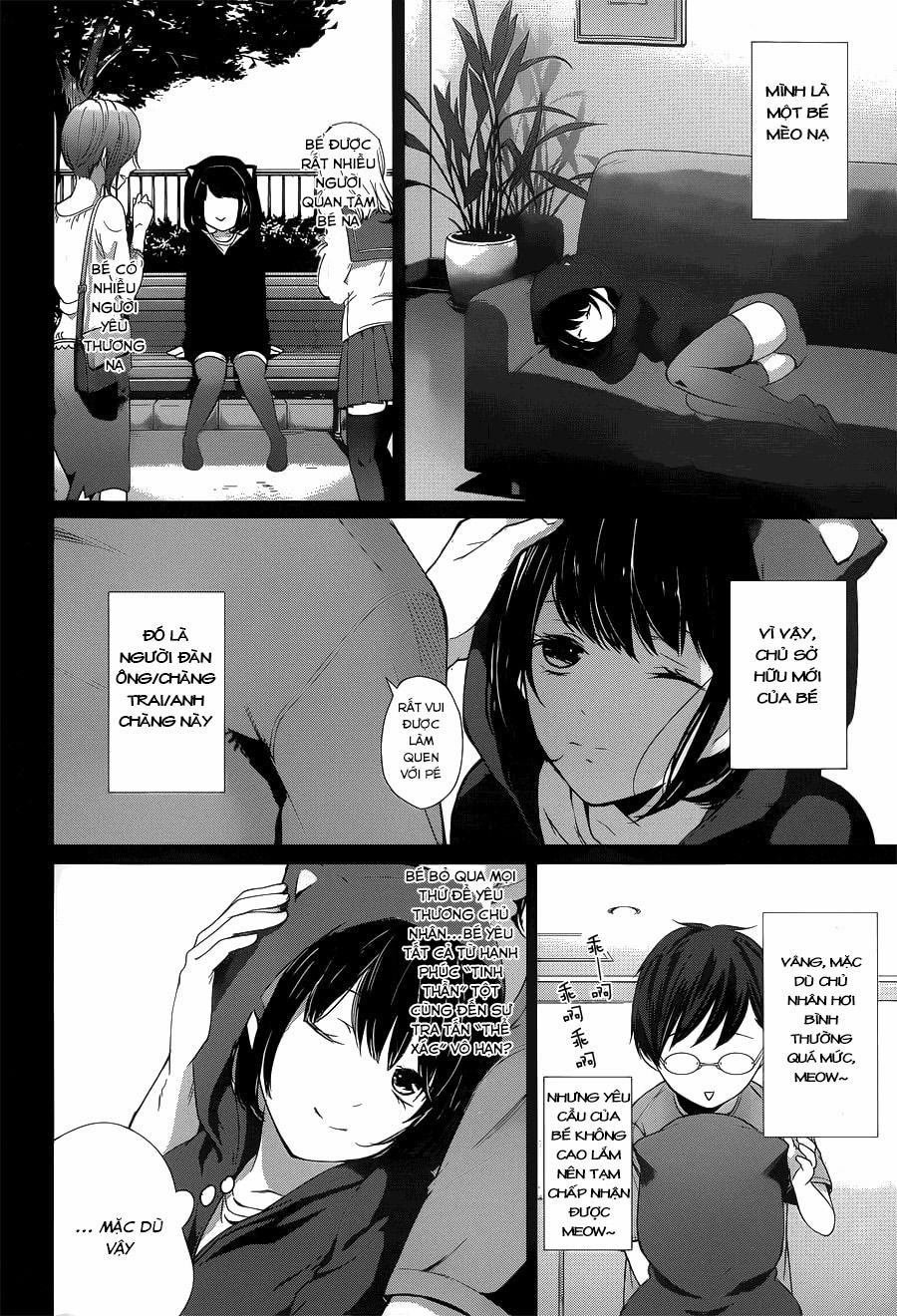 Wonder Rabbit Girl 5.2 trang 4