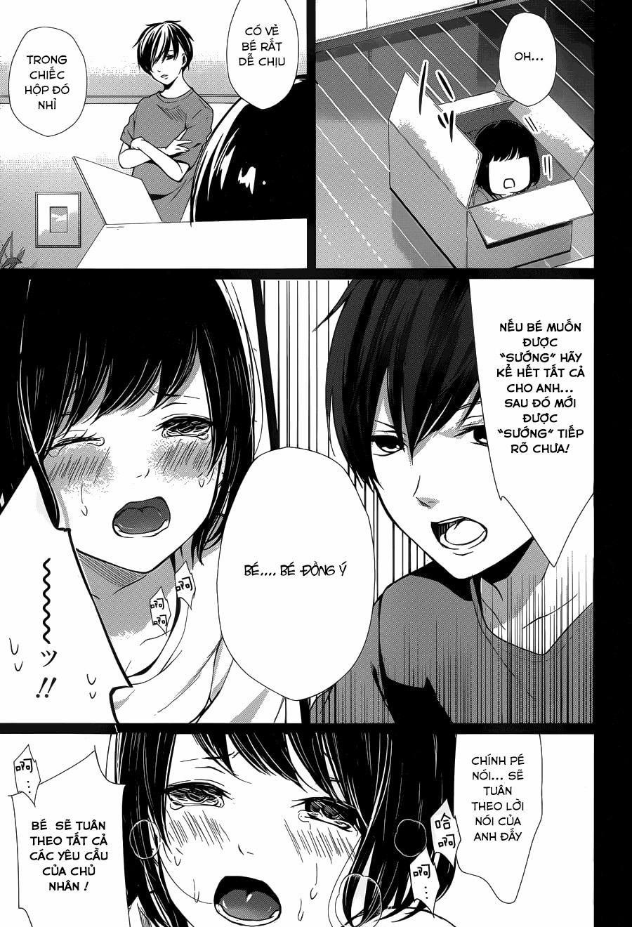 Wonder Rabbit Girl 5.2 trang 9