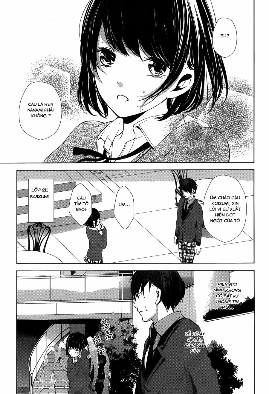 Wonder Rabbit Girl 5 trang 10