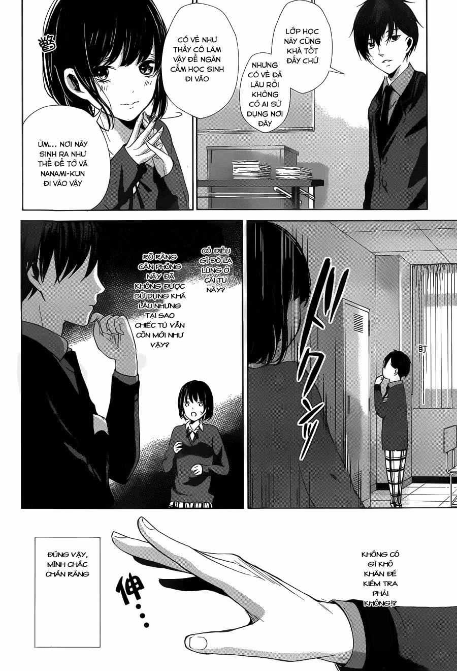 Wonder Rabbit Girl 5 trang 15