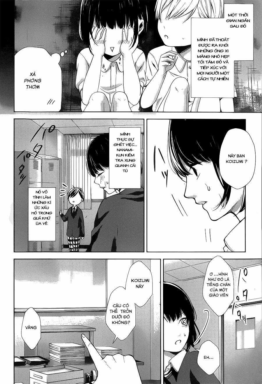 Wonder Rabbit Girl 5 trang 19