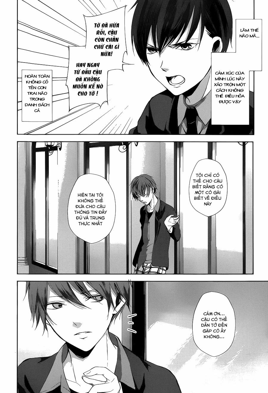 Wonder Rabbit Girl 5 trang 7