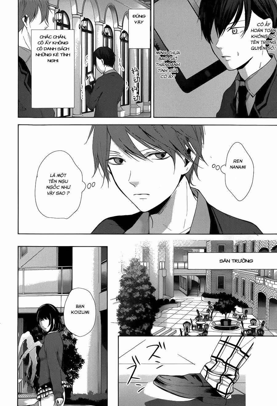 Wonder Rabbit Girl 5 trang 9