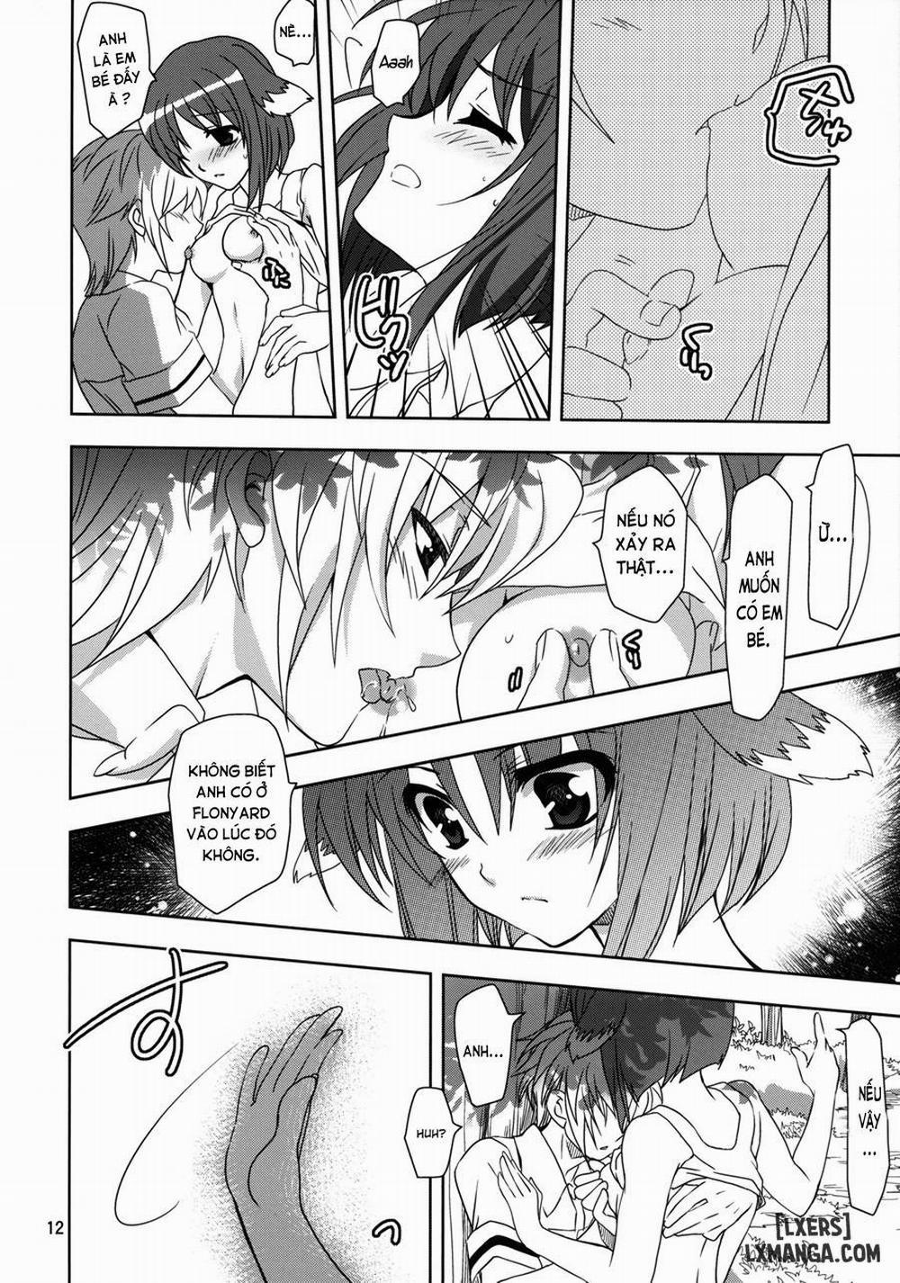 Wonderful Agent Oneshot trang 11