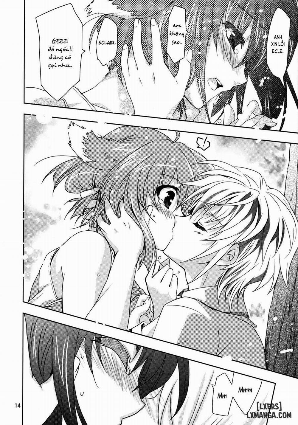 Wonderful Agent Oneshot trang 13