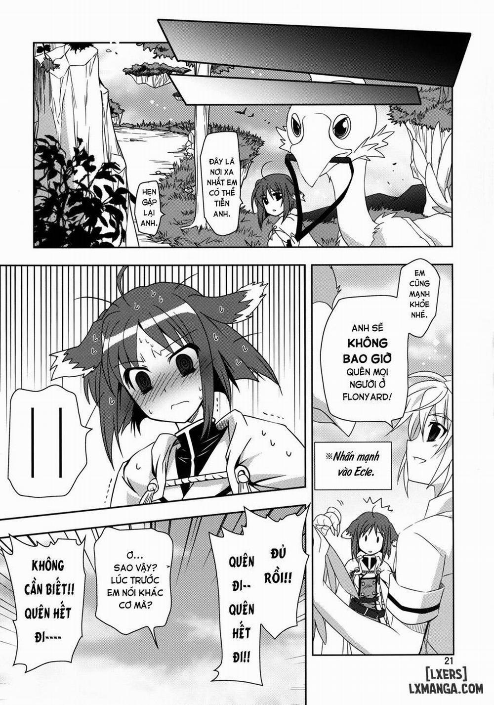 Wonderful Agent Oneshot trang 20