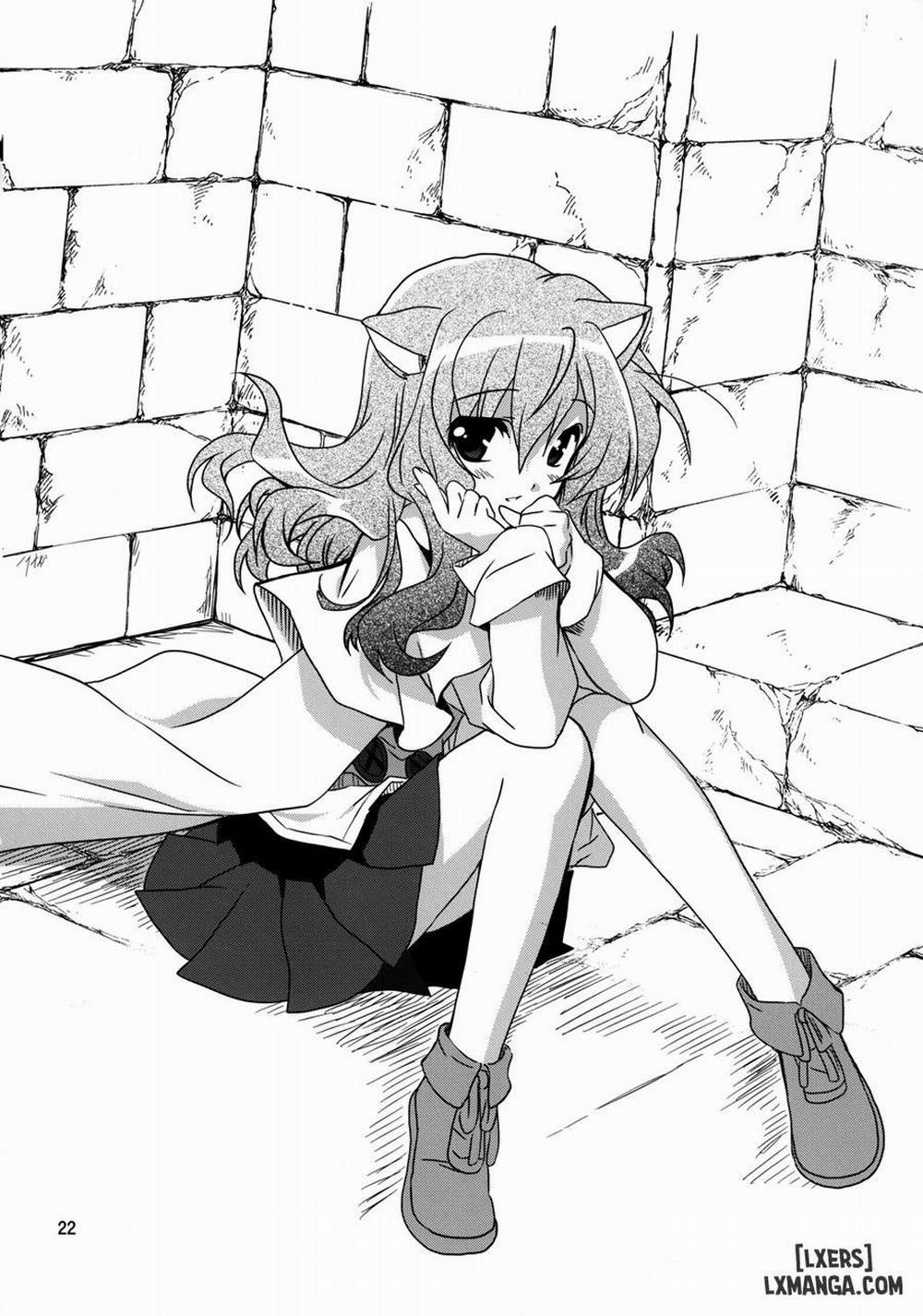 Wonderful Agent Oneshot trang 21