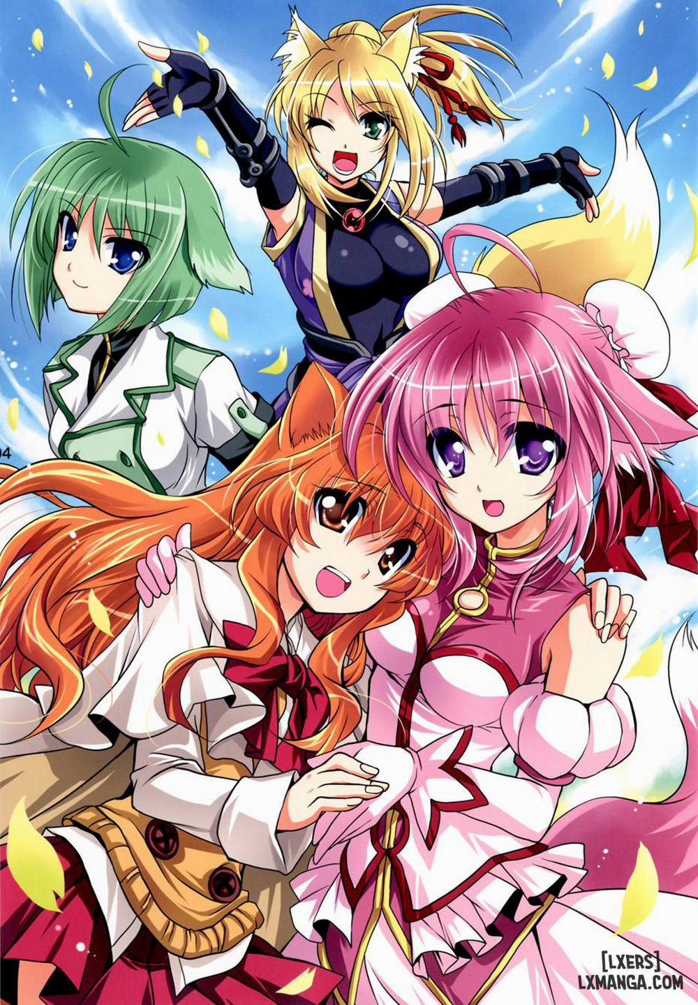 Wonderful Agent Oneshot trang 3