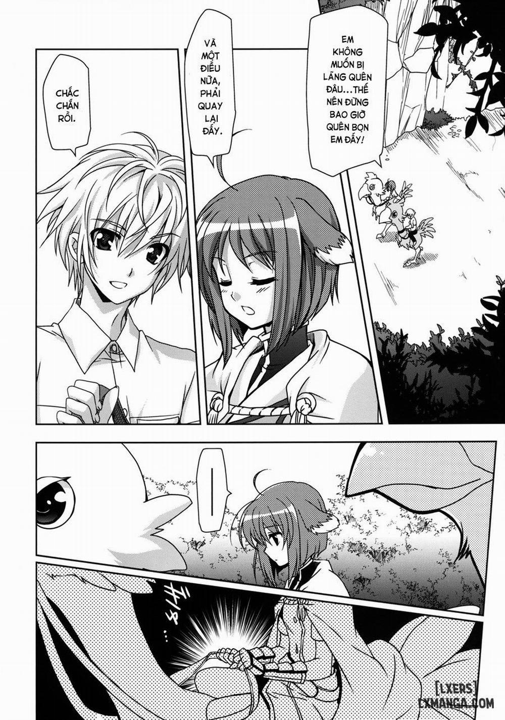 Wonderful Agent Oneshot trang 7