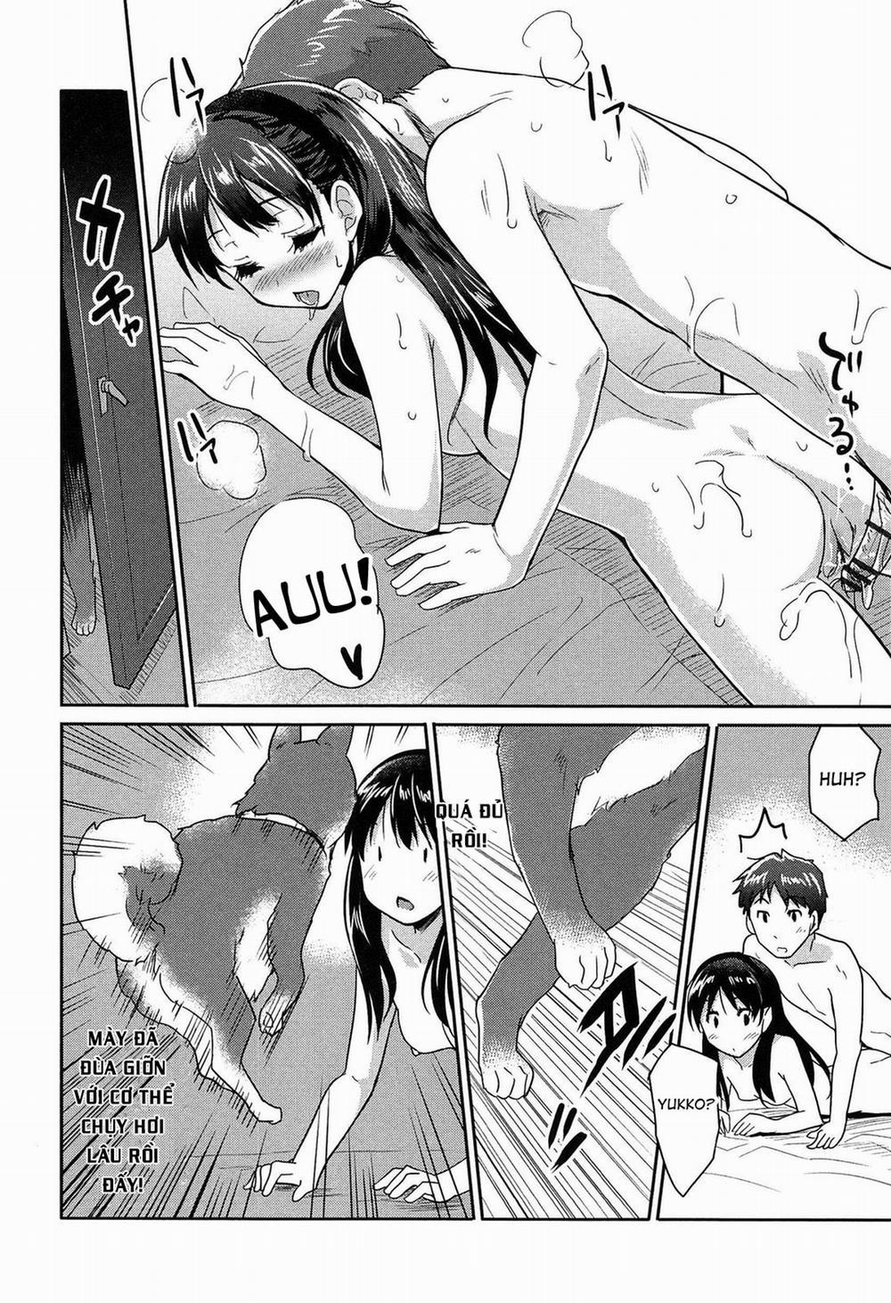 Wonderful Girl 1 trang 19