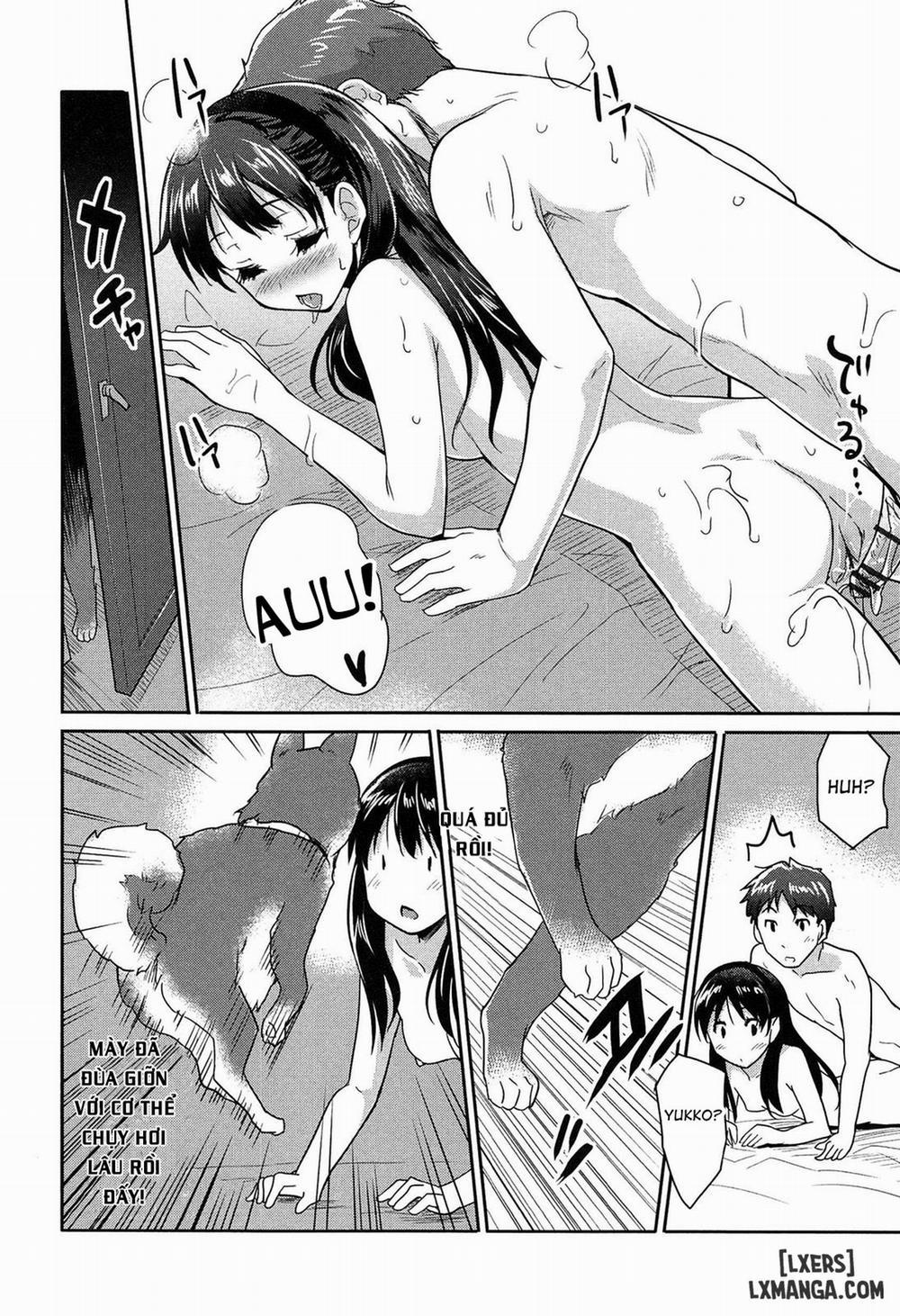 Wonderful Girl Oneshot trang 19