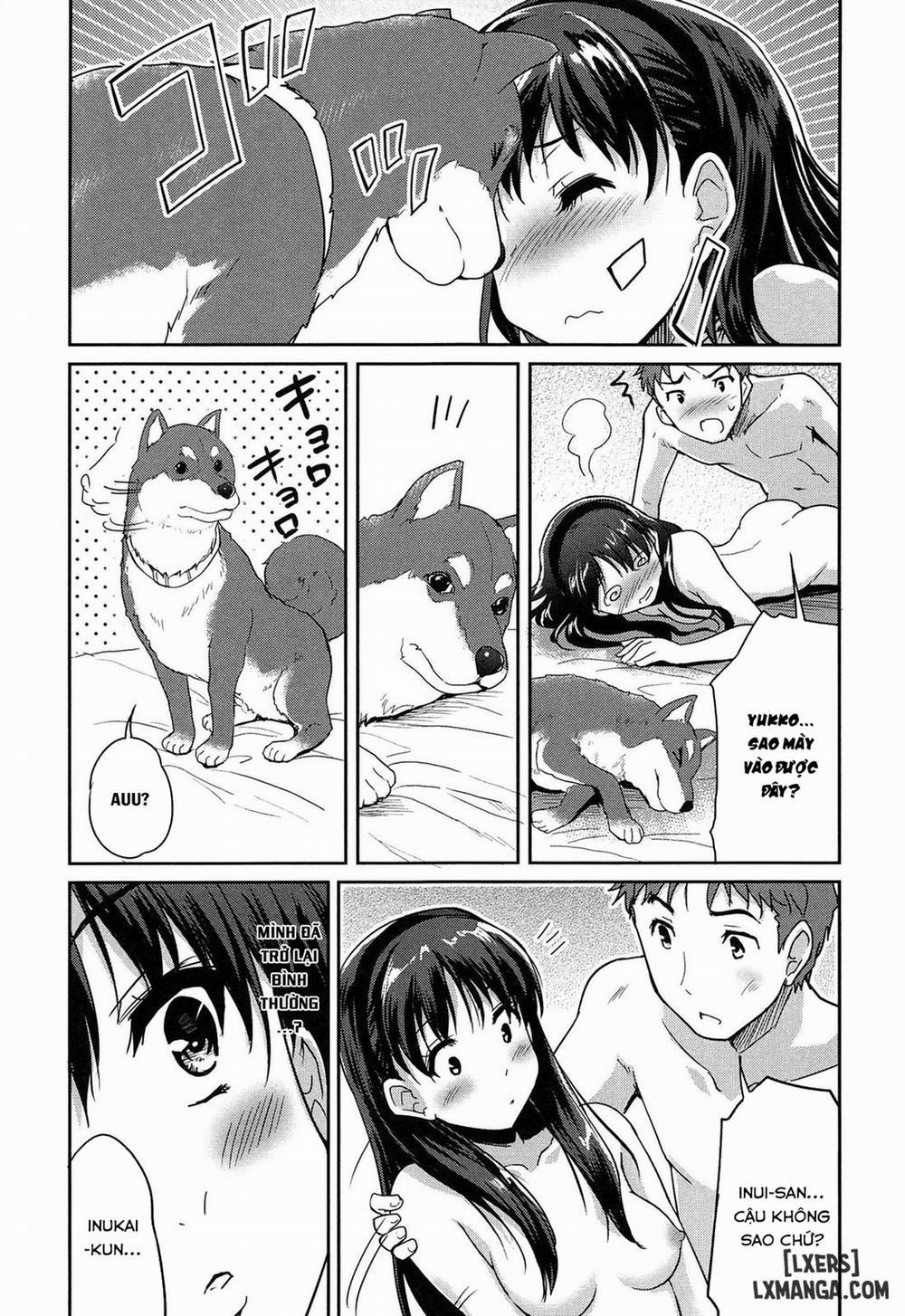 Wonderful Girl Oneshot trang 20