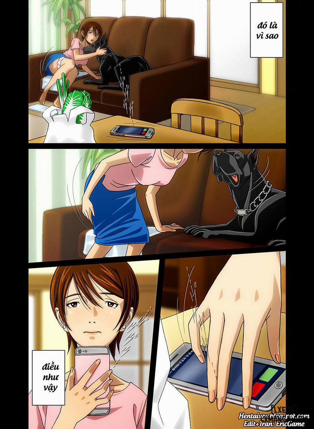 Wonderful Life Oneshot trang 37