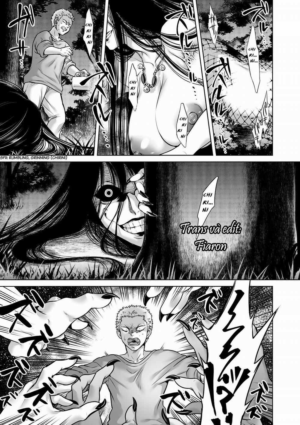 Wonderfully Grotesque Mystery Oneshot trang 8