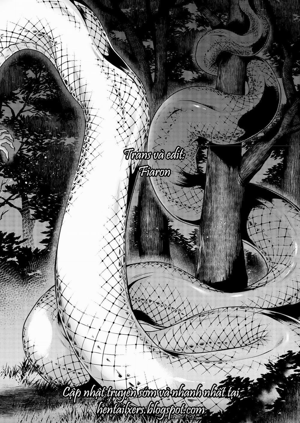 Wonderfully Grotesque Mystery Oneshot trang 9