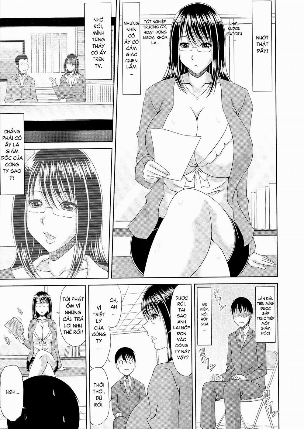 WORK & SEX 10 trang 3