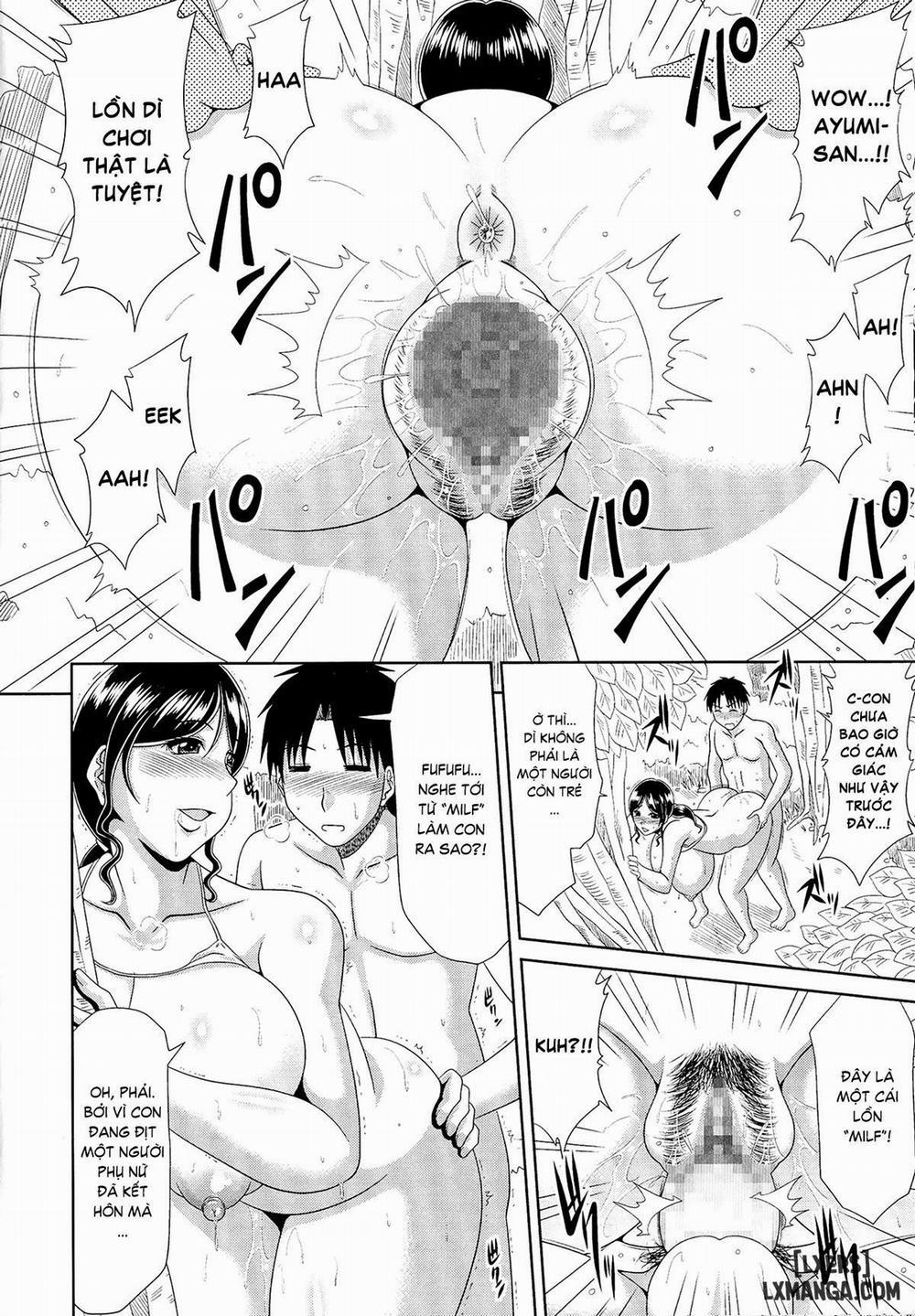 WORK & SEX 3 trang 14