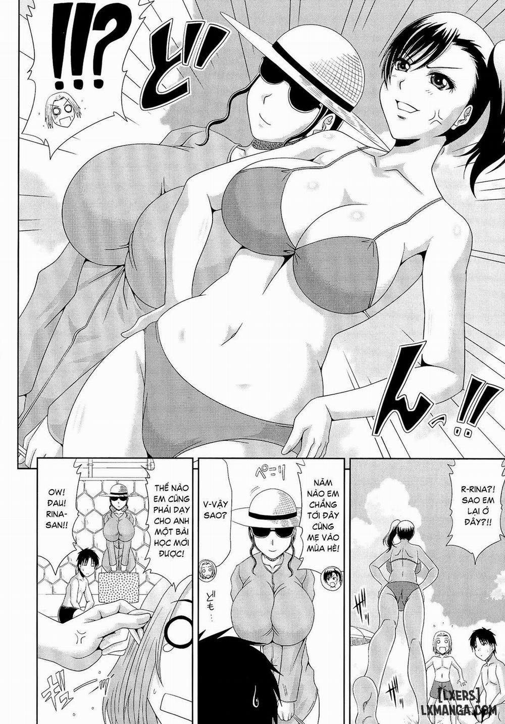 WORK & SEX 3 trang 2