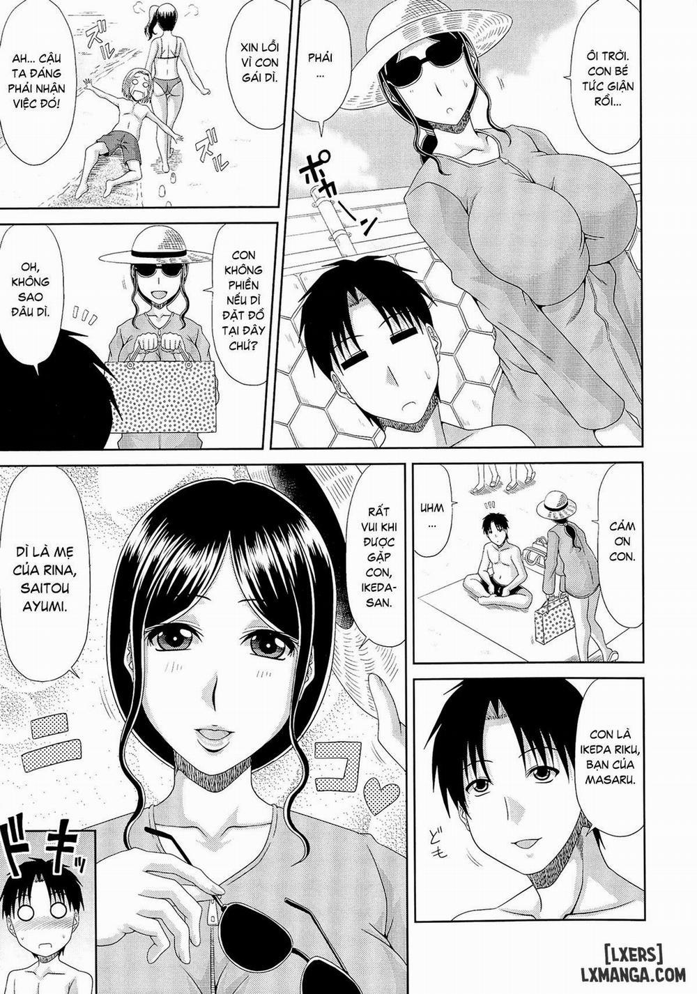 WORK & SEX 3 trang 3