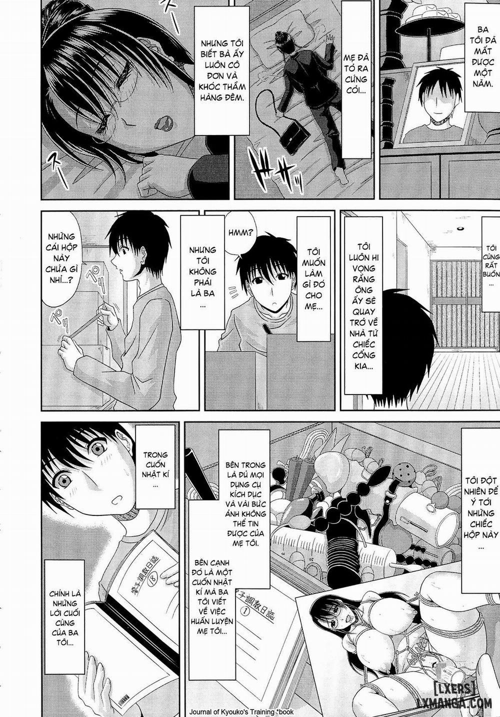 WORK & SEX 4 trang 2