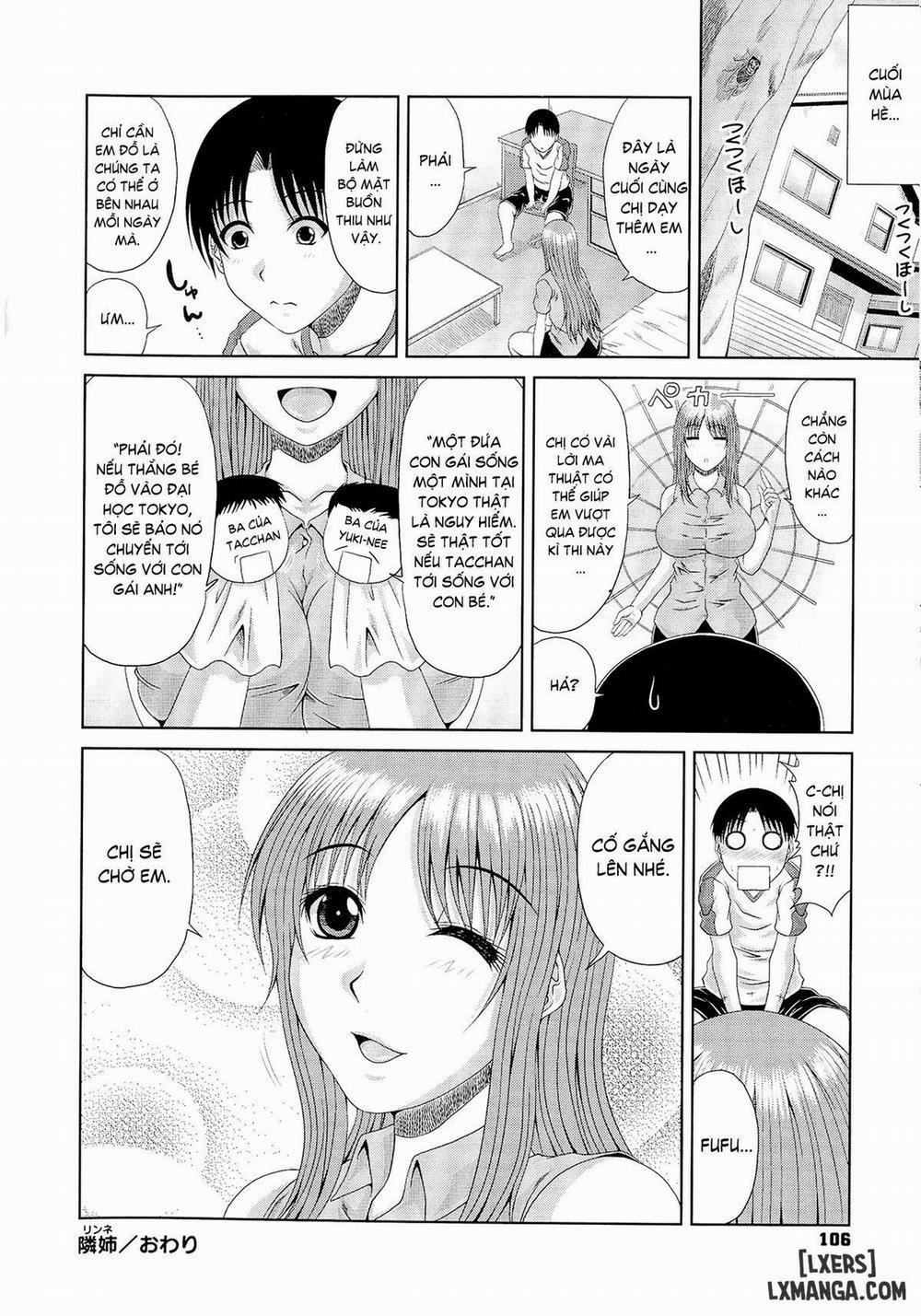 WORK & SEX 5 trang 20