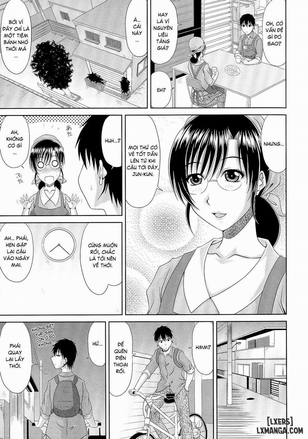 WORK & SEX 6 trang 3