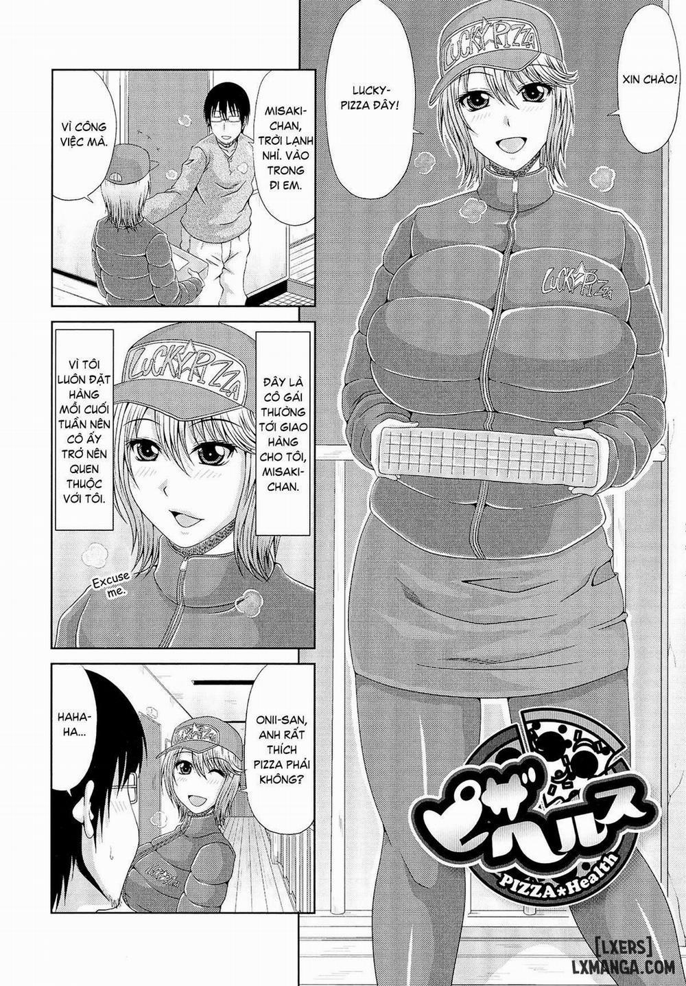 WORK & SEX 7 trang 2