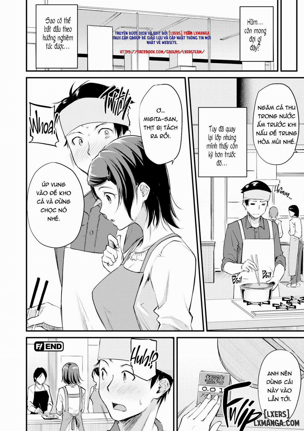 Working You Hard 0 trang 23