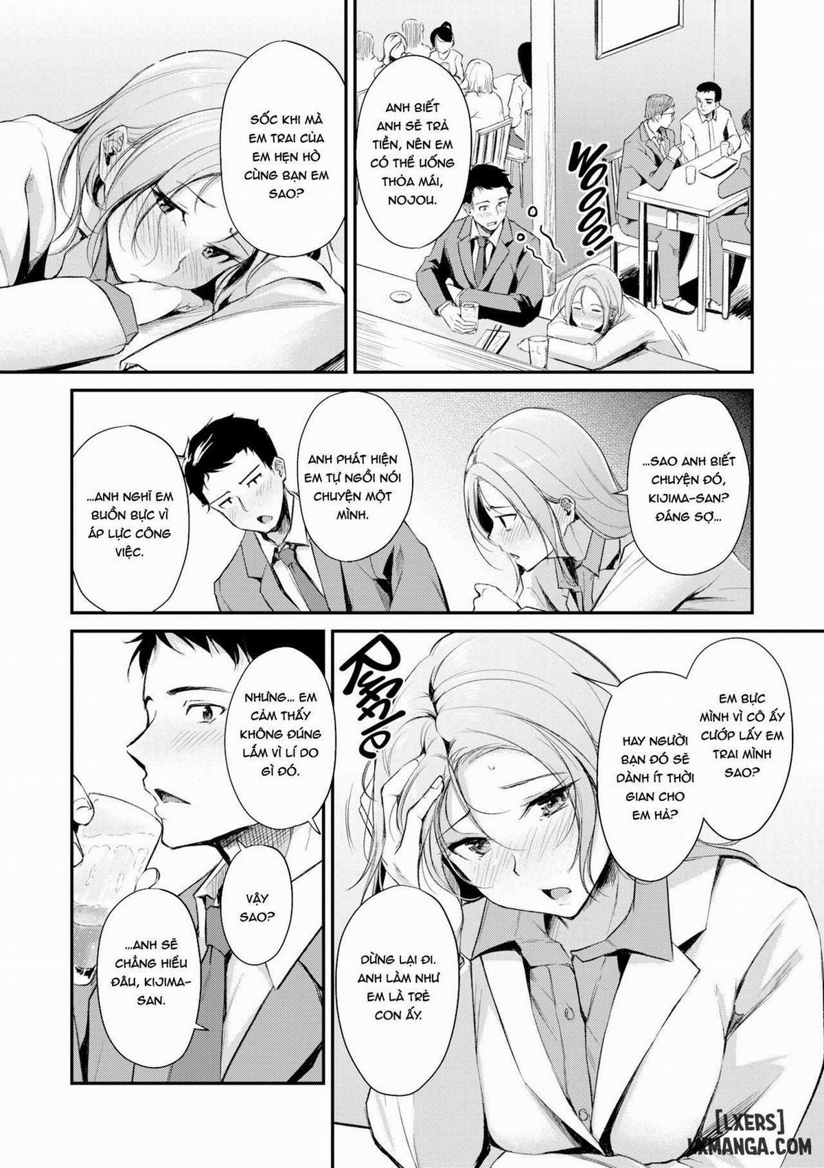 Working You Hard 0 trang 85