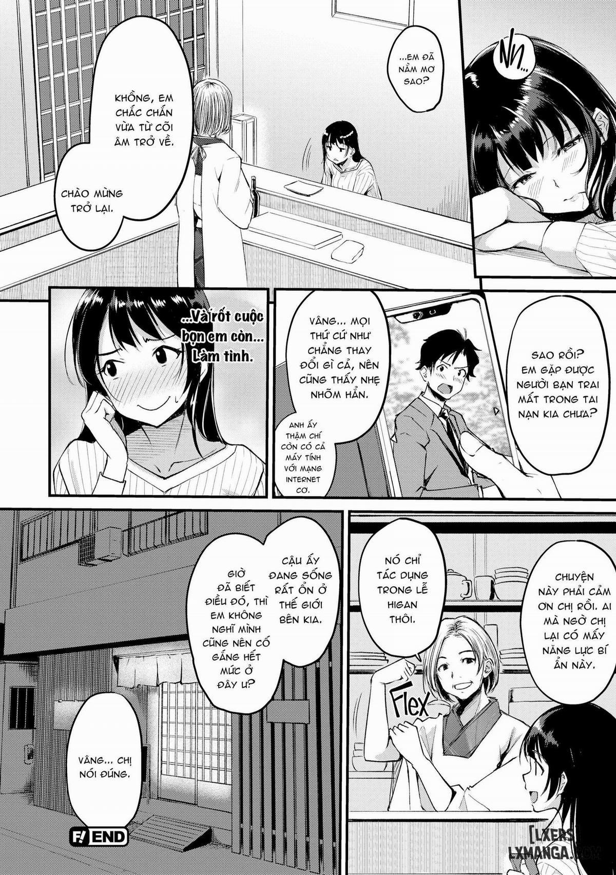 Working You Hard 4 trang 19