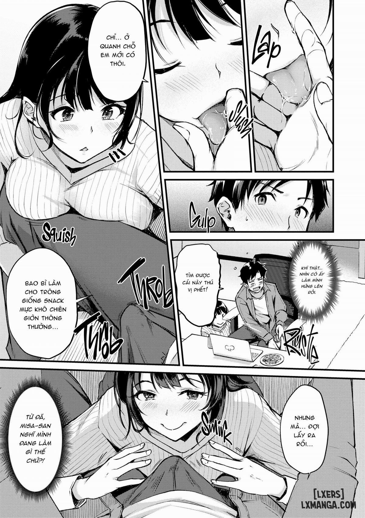 Working You Hard 4 trang 6