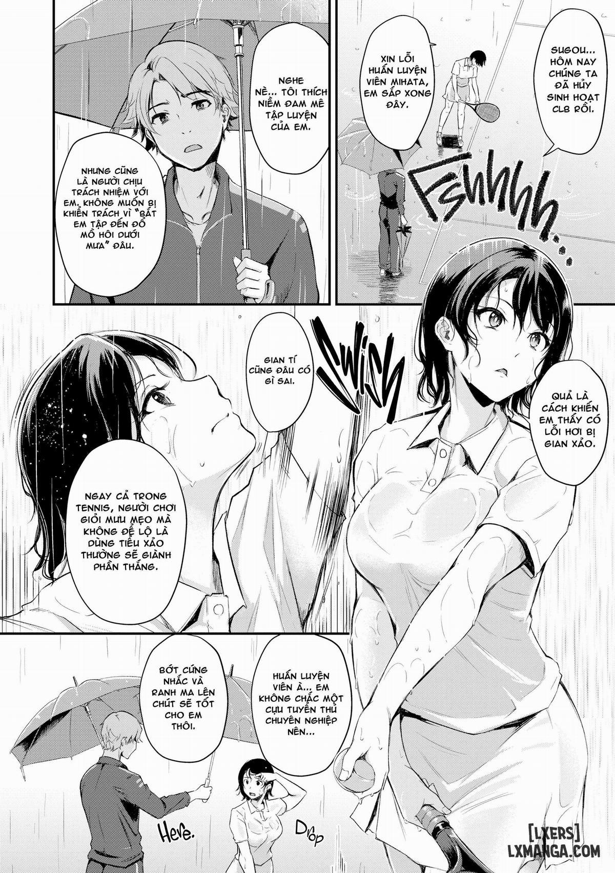 Working You Hard 6 trang 1