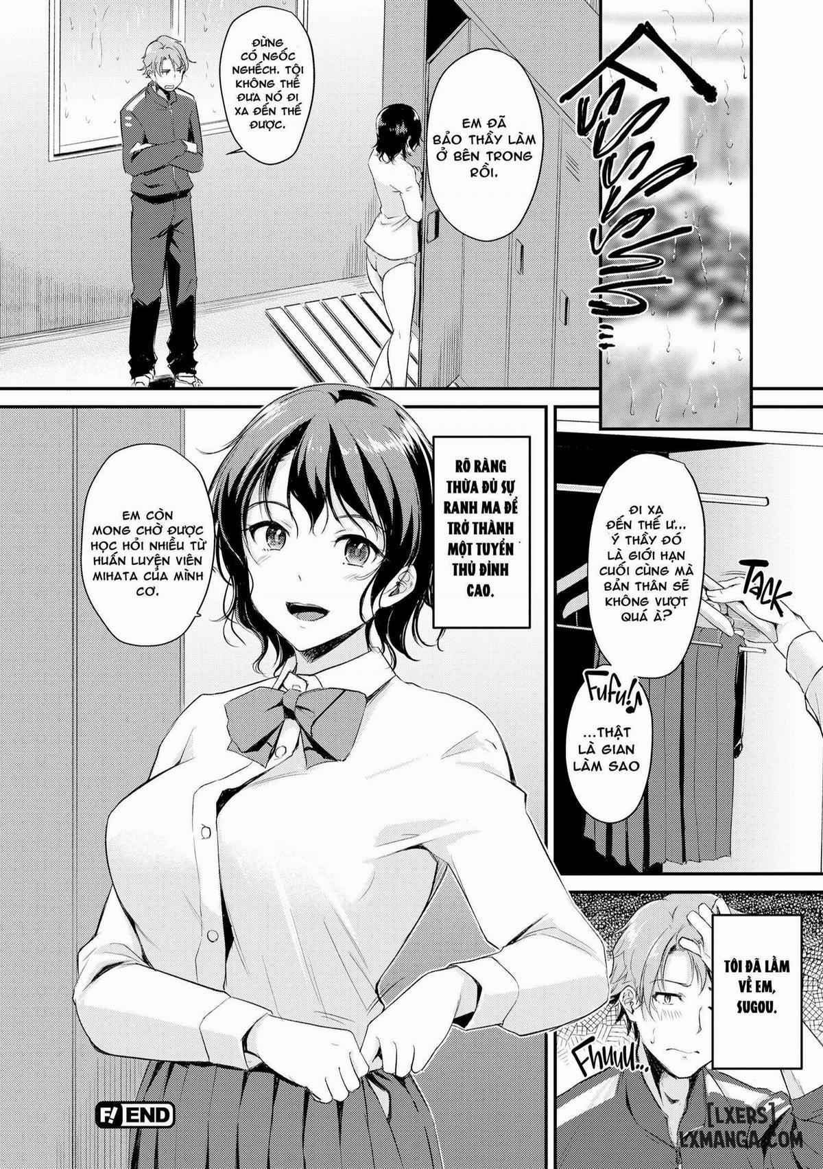 Working You Hard 7 trang 21