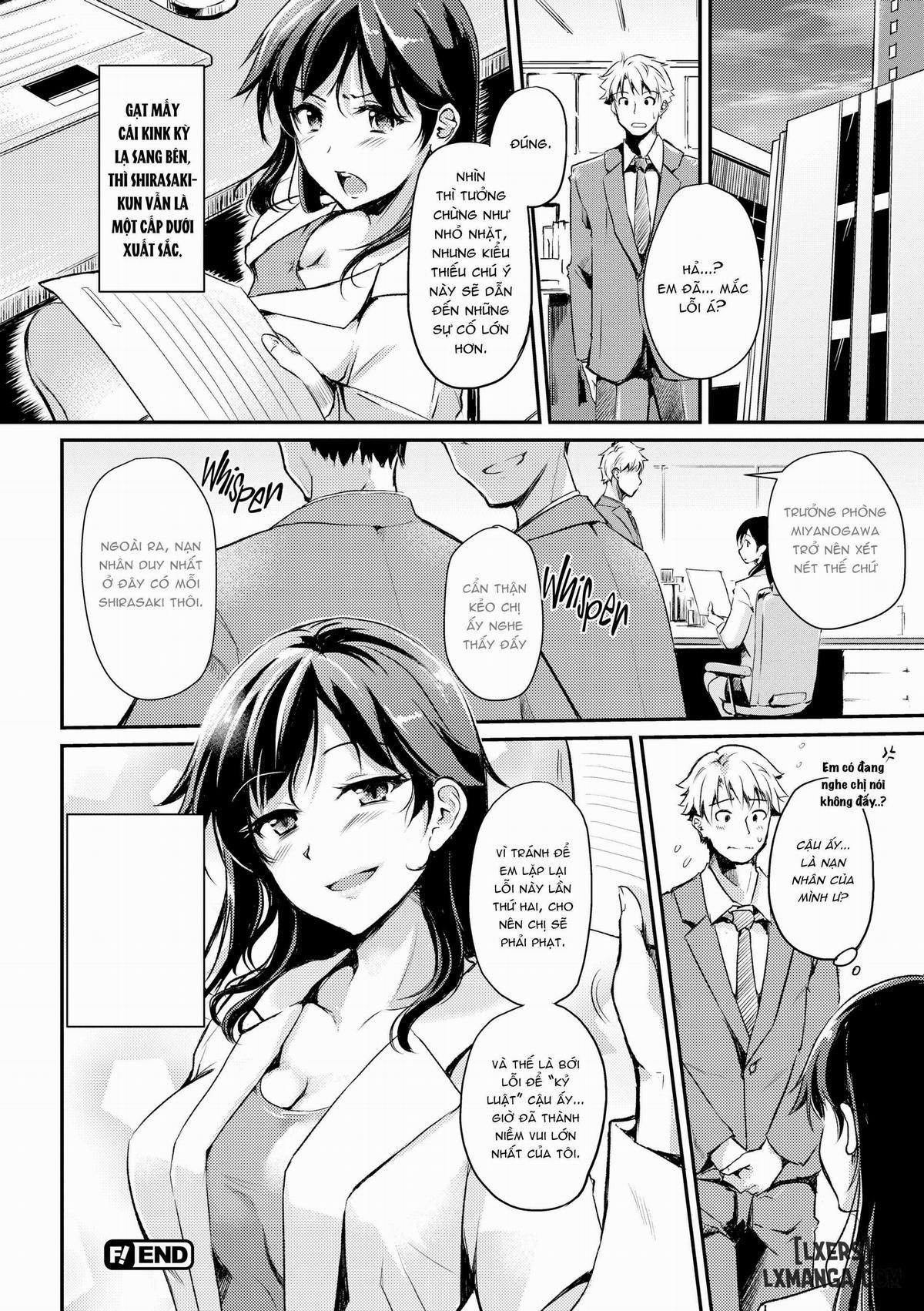 Working You Hard 8 trang 17